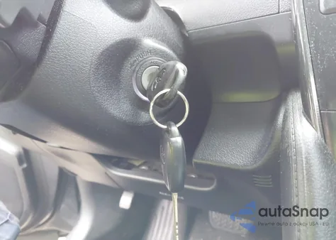 2012 Toyota Camry Se z USA, uszkodzony, nr VIN 4T1BF1FK9CU534211